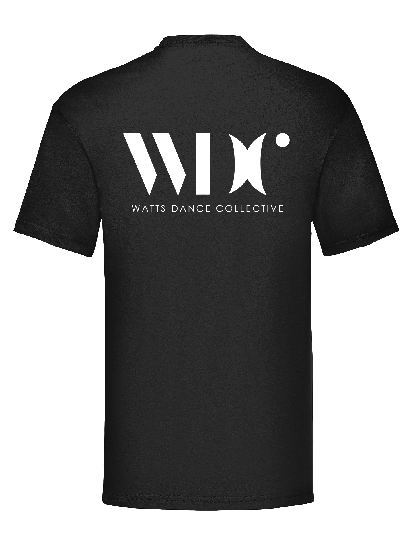 Watts Dance Collective Printed T-Shirt - Image 2