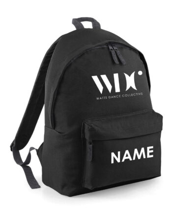 Watts Dance Collective Backpack