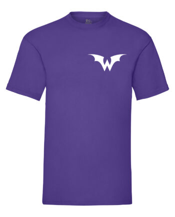 Wicked Academy Purple T-Shirt