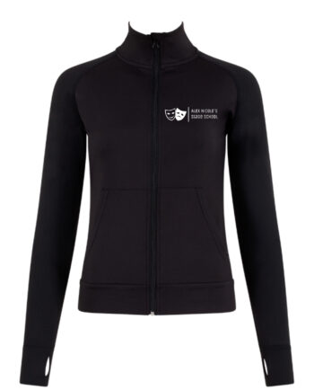 Alex Nicole's Stage School Dance Jacket