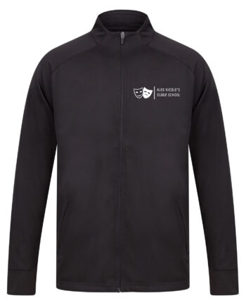 Alex Nicole's Stage School Boys Tracksuit Jacket