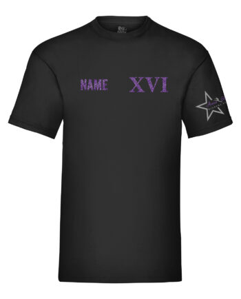 ASAD XVI Show T-Shirt