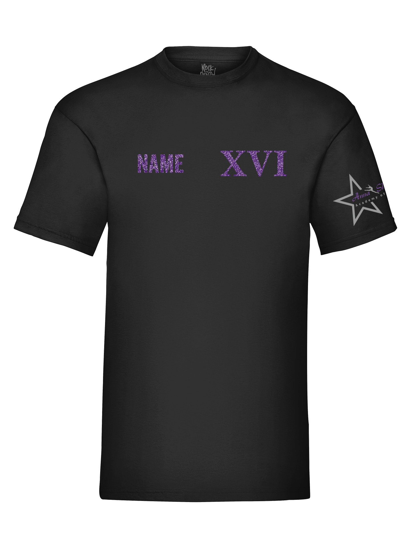 ASAD XVI Show T-Shirt