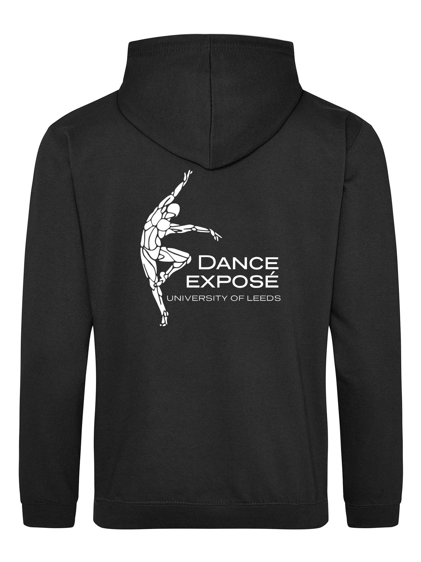 Dance Expose Zipped Hoodie - Image 2