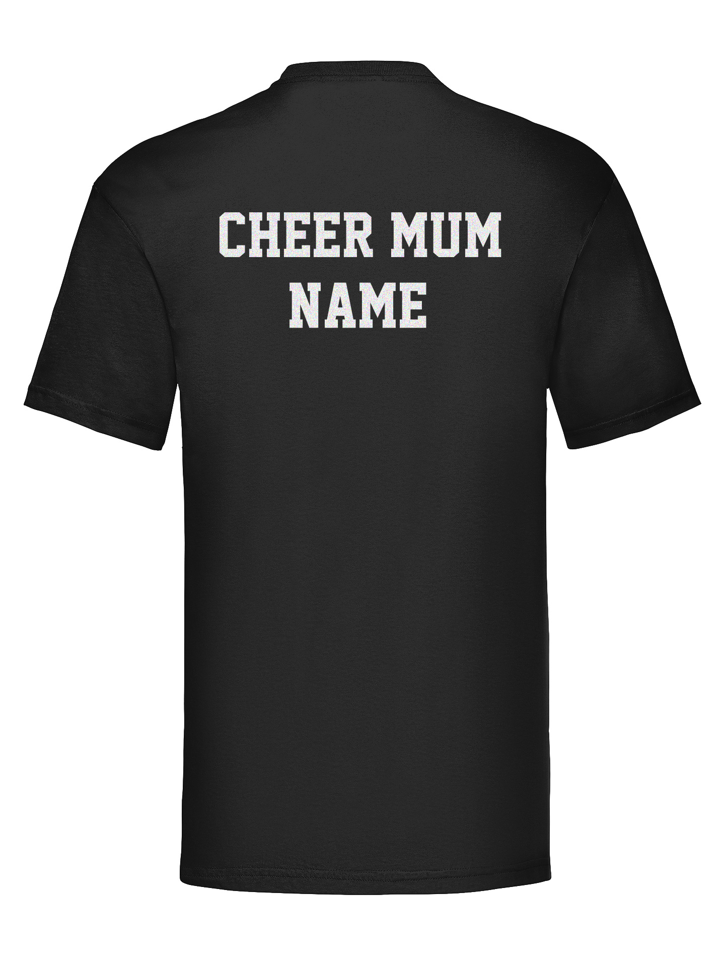 Infinite Allstars Cheer Mum Rhinestone T-Shirt - Image 2