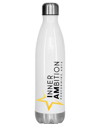 Inner Ambition White Water Bottle