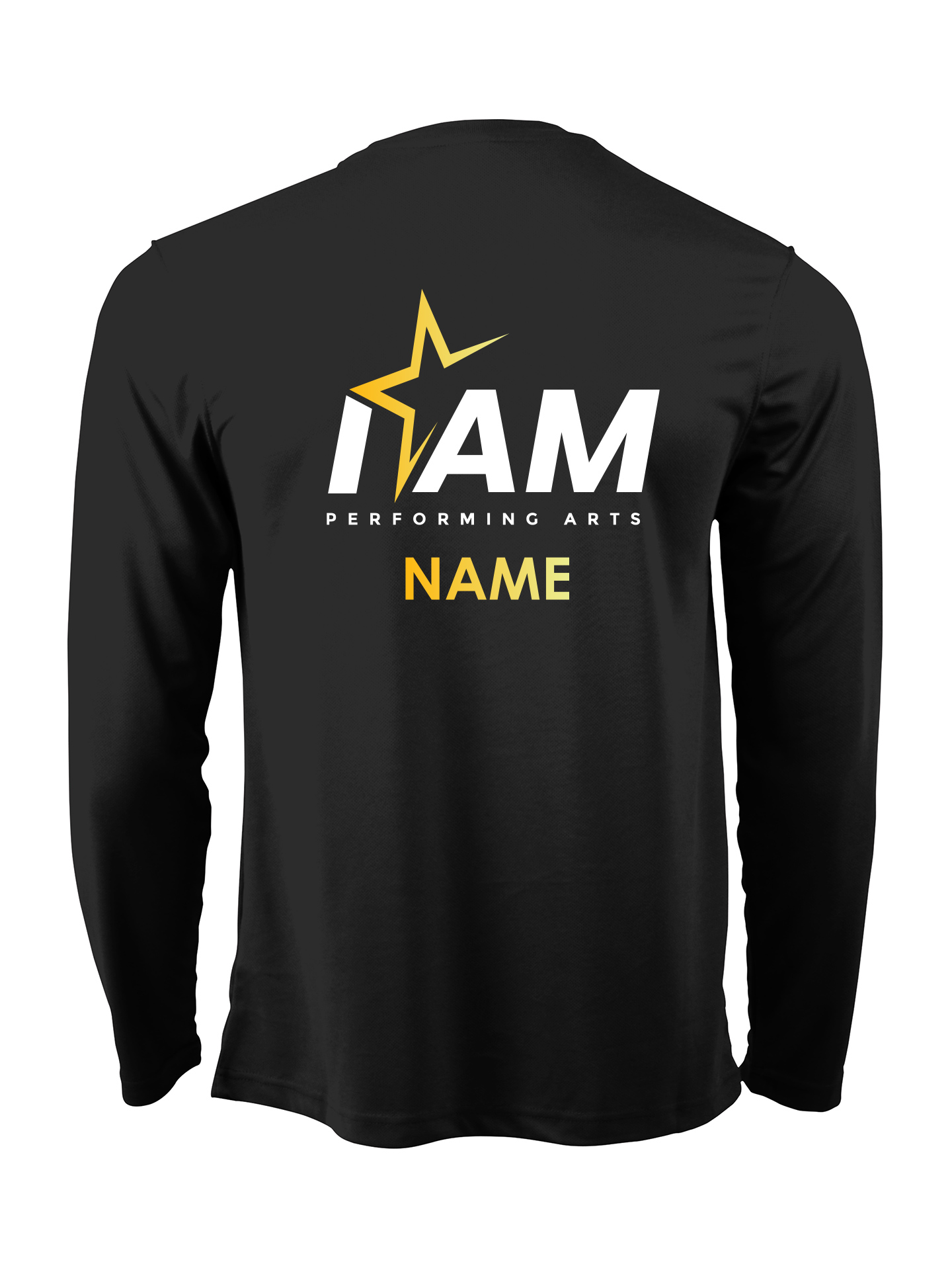 Inner Ambition Long Sleeve T-Shirt - Image 2