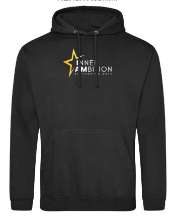 Inner Ambition Pullover Hoodie