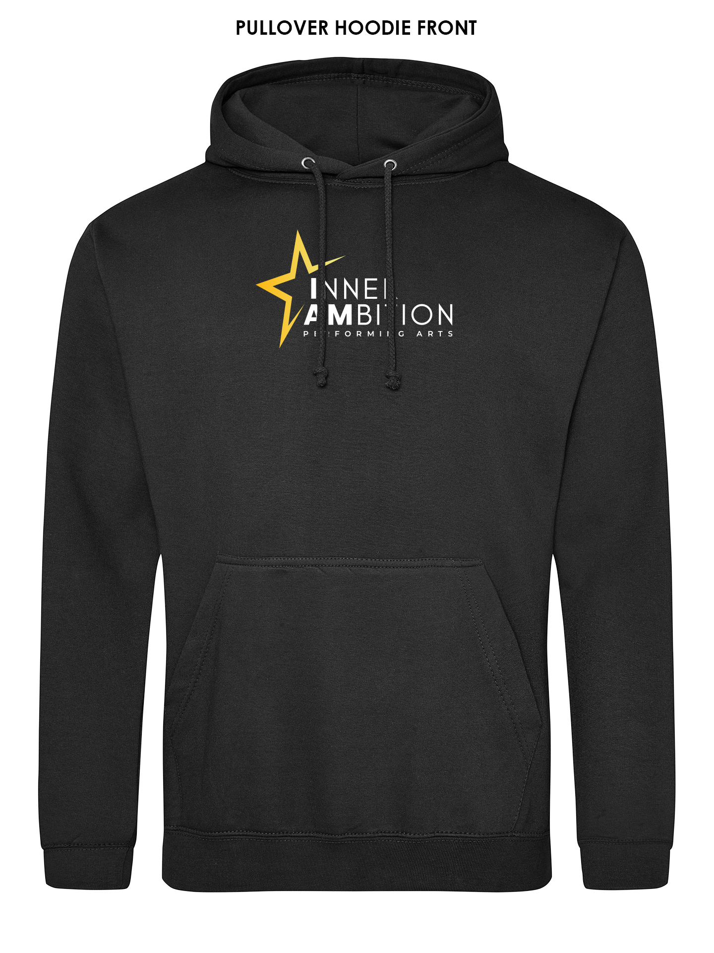 Inner Ambition Pullover Hoodie
