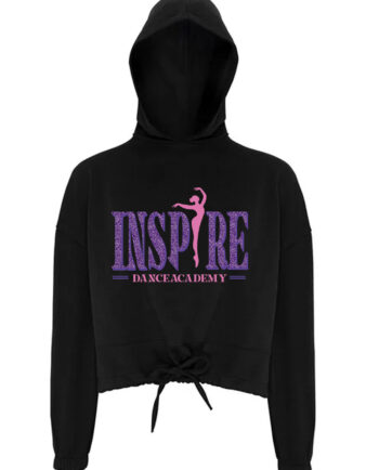 Inspire Dance Academy Oversized Hoodie