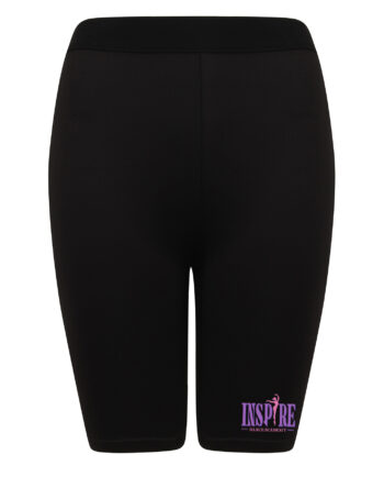 Inspire Dance Academy Cycle Shorts