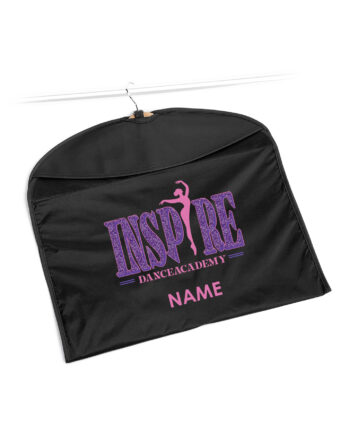Inspire Dance Academy Outfit Carrier