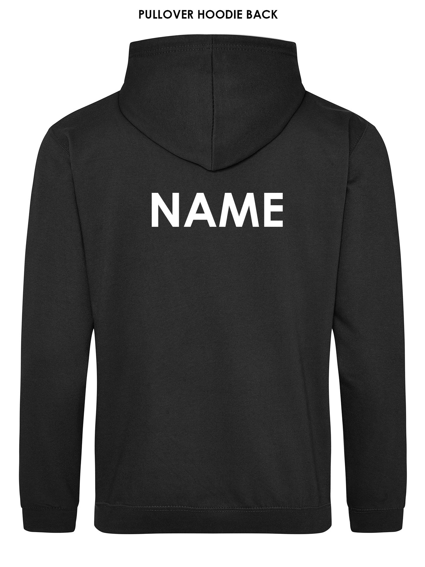 LA Dance & Cheer Glitter Pullover Hoodie - Image 2