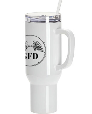Streetflyers Travel Mug