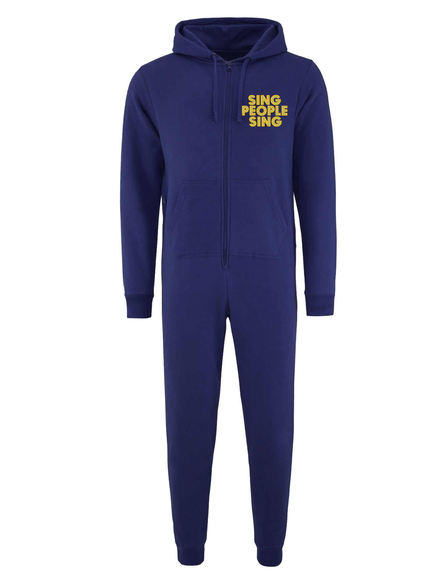 Sing People Sing Onesie - Image 2