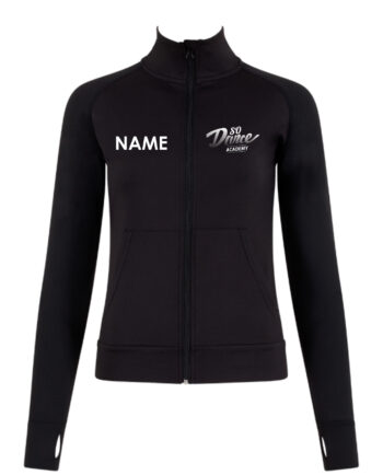 So Dance Dance Jacket