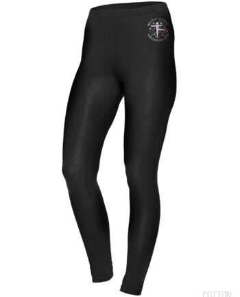 Wright Dance Cotton Leggings