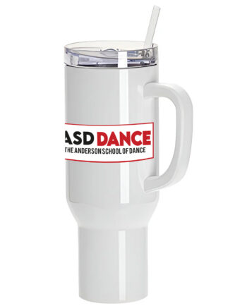 ASD Dance Travel Mug