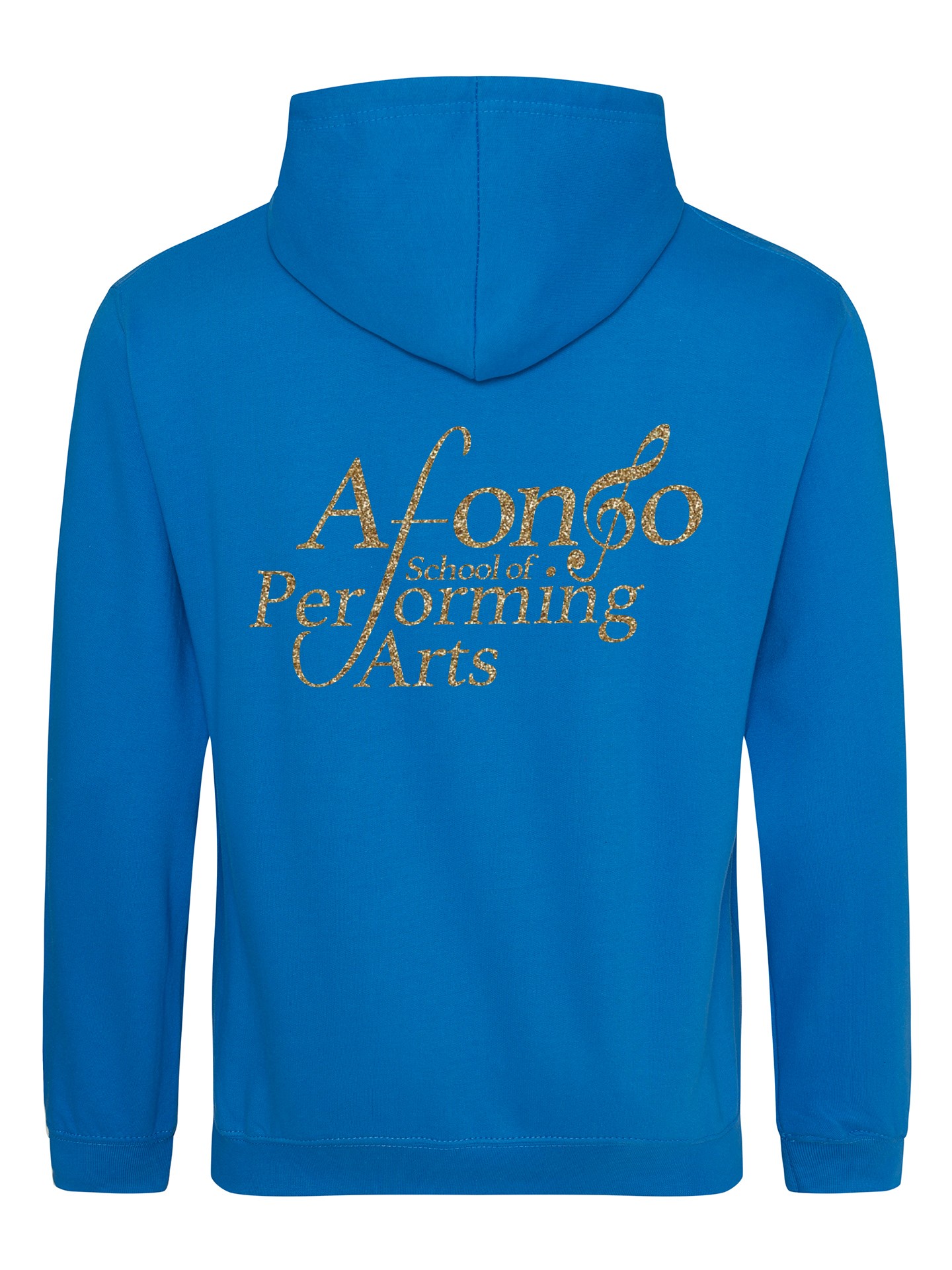 Afonso School of Performing Arts Competition Prize Pullover Hoodie - Image 2
