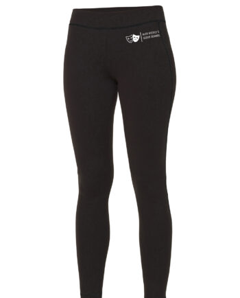 Alex Nicole's Stage School Athletic Leggings