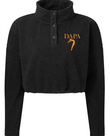 Derbyshire Academy of Performing Arts Cropped Fleece