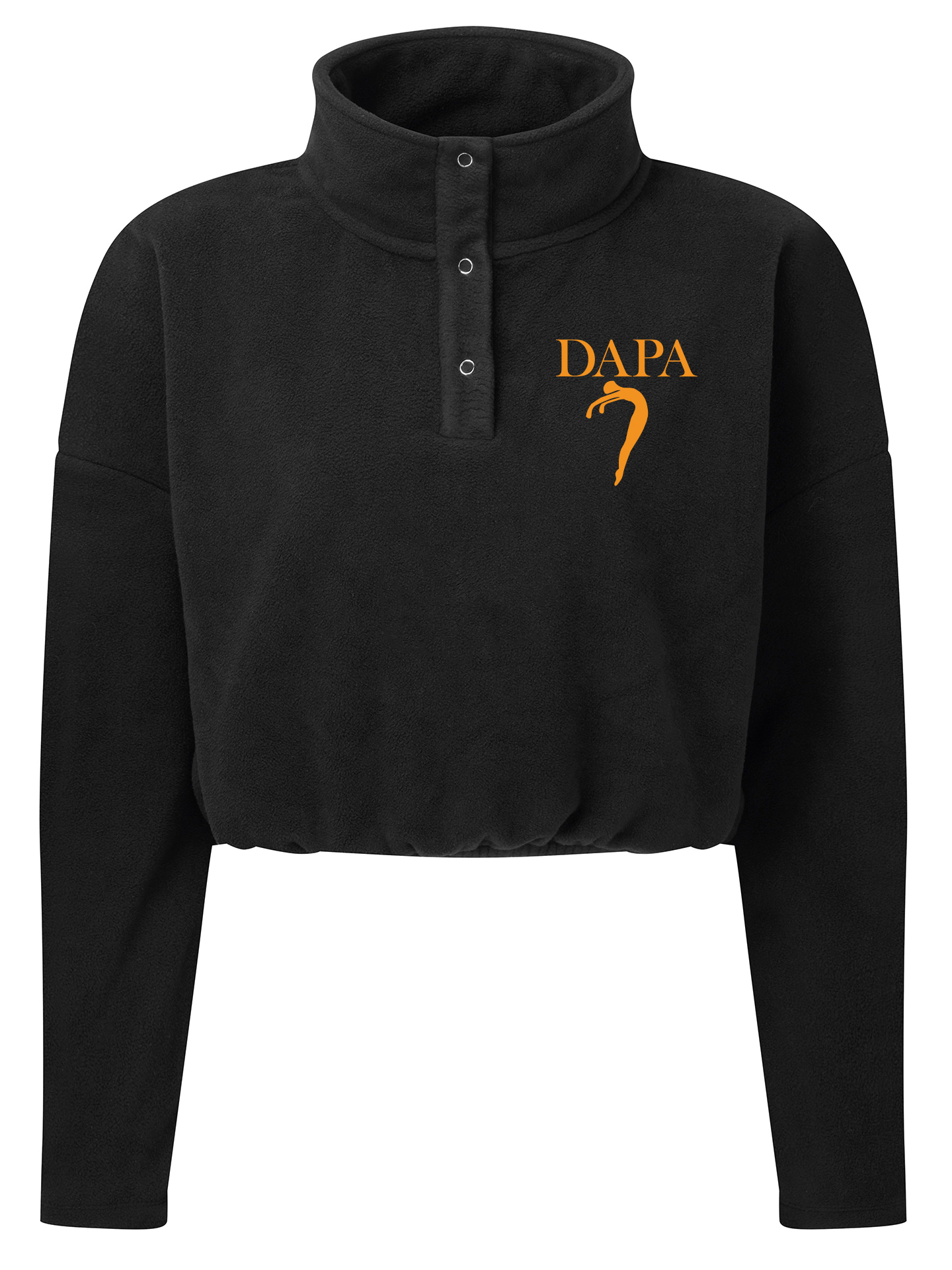 Derbyshire Academy of Performing Arts Cropped Fleece