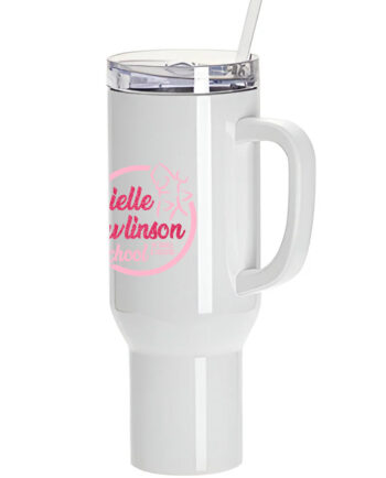 Danielle Rawlinson School Of Dance Travel Mug