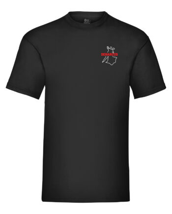 Demarco's Printed logo T-Shirt