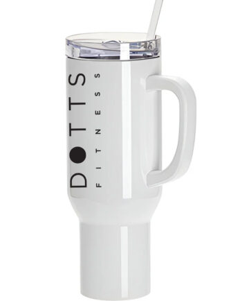 Dotts Fitness Travel Mug
