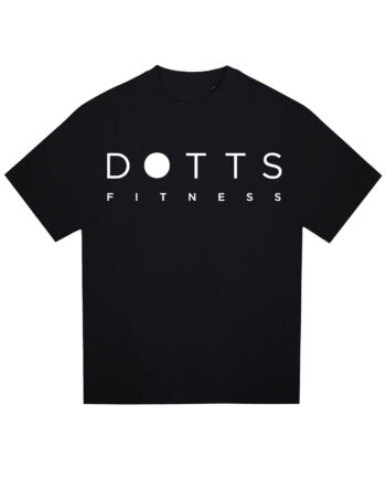 Dotts Fitness Oversized T-shirt