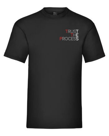Gillham School of Performing Trust The Process Dancer Life T-shirt