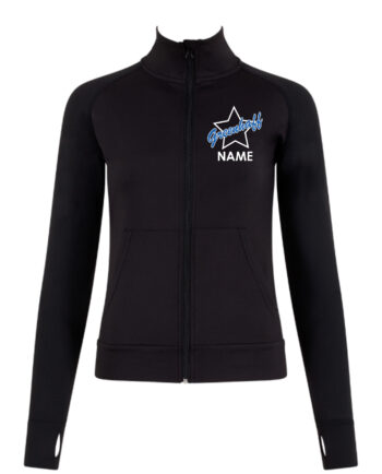 Greenhaff Dance School Dance Jacket