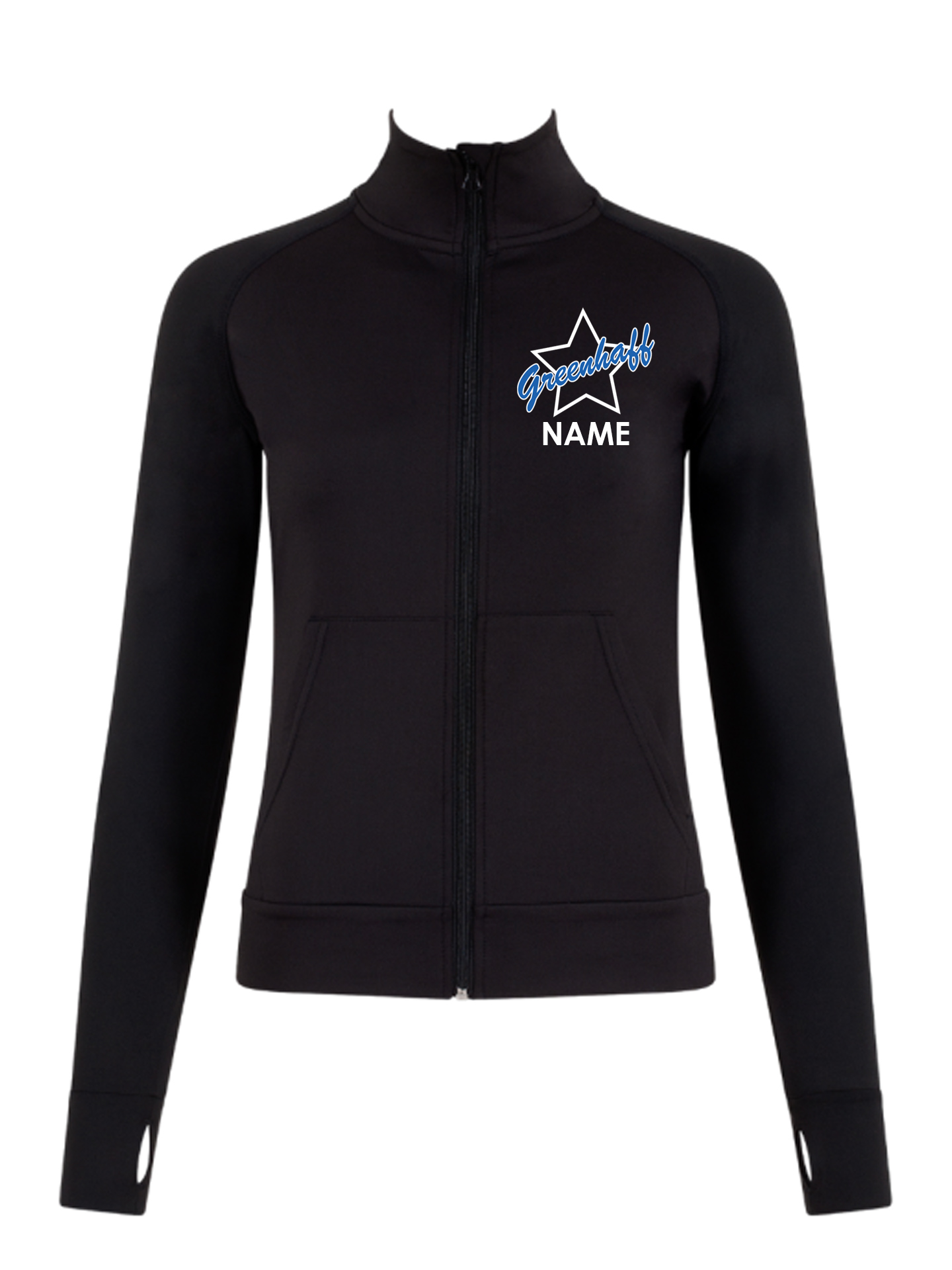 Greenhaff Dance School Dance Jacket