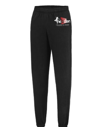 Hebden College Cuffed Joggers