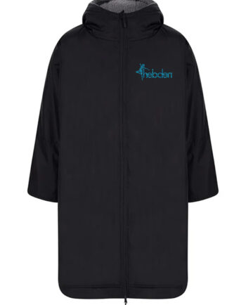 Hebden School of Dancing Dry Robe