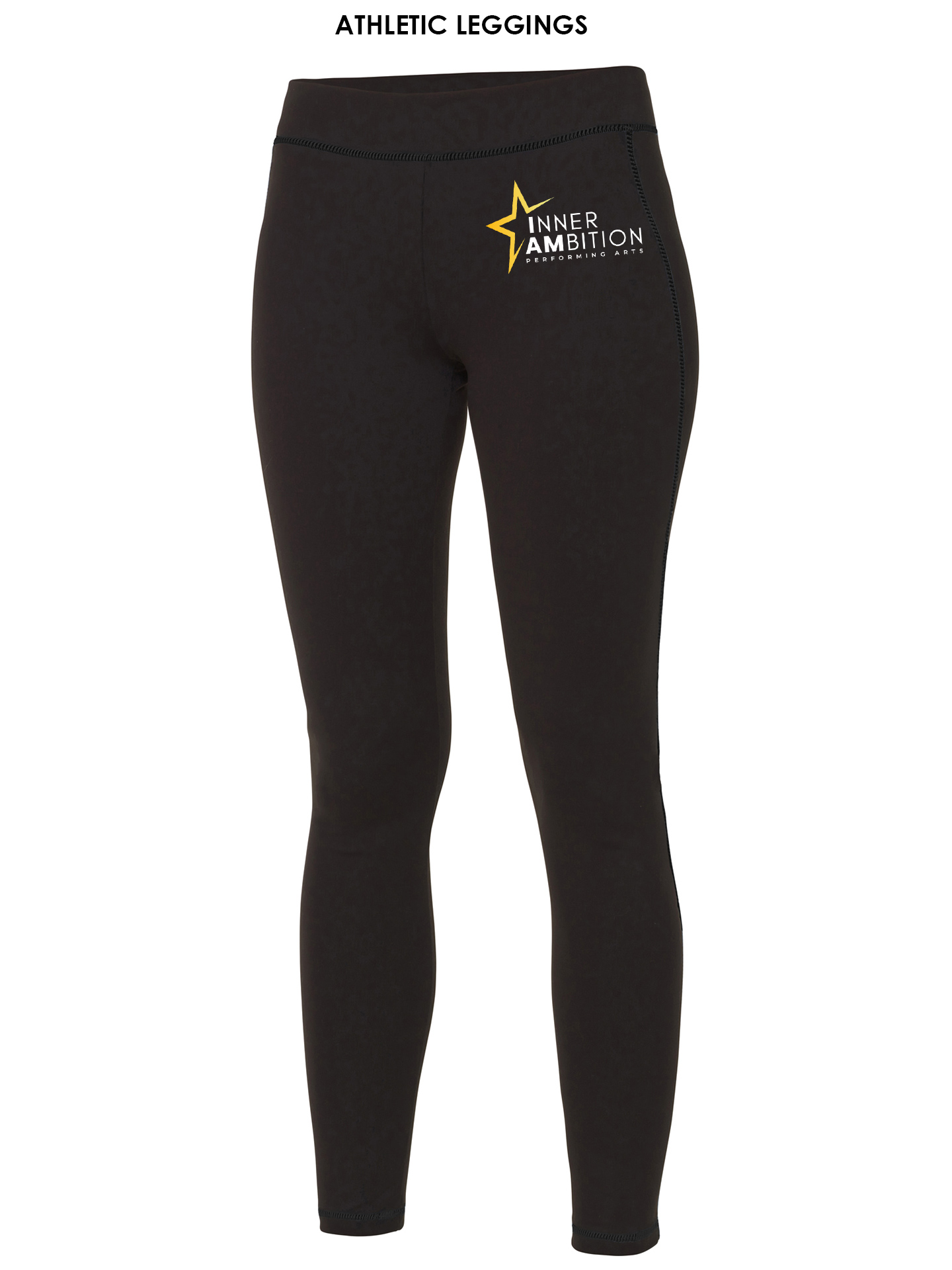 Inner Ambition Athletic Leggings