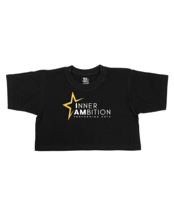 Inner Ambition Cropped T-Shirt