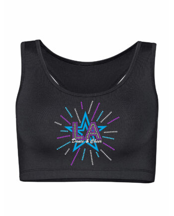 Steps Starlets Sports Bra