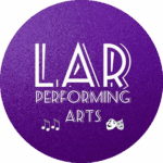 LAR Performing Arts logo