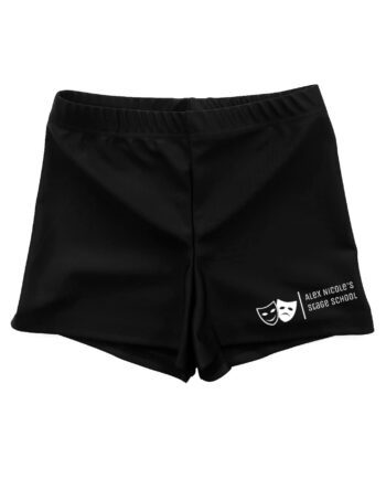 Alex Nicole’s Stage School Lycra Shorts