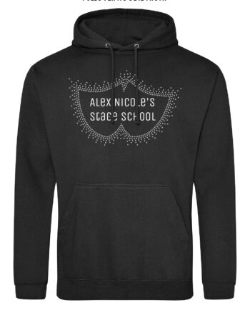 Alex Nicole’s Stage School Pullover Hoodie