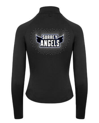 Surrey Angels Fitted Dance Jacket