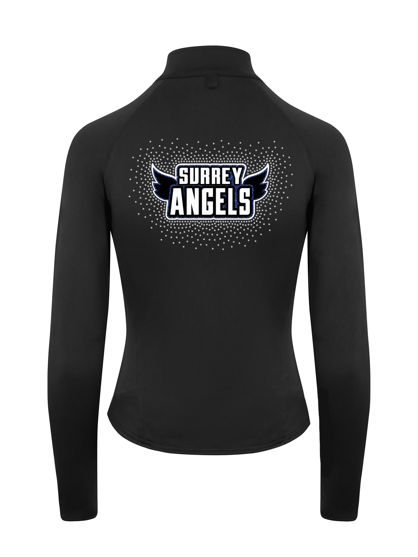 Surrey Angels Fitted Dance Jacket