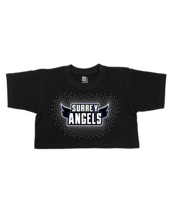 Surrey Angels Crop T-Shirt