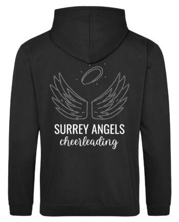 Surrey Angels Pullover Hoodie