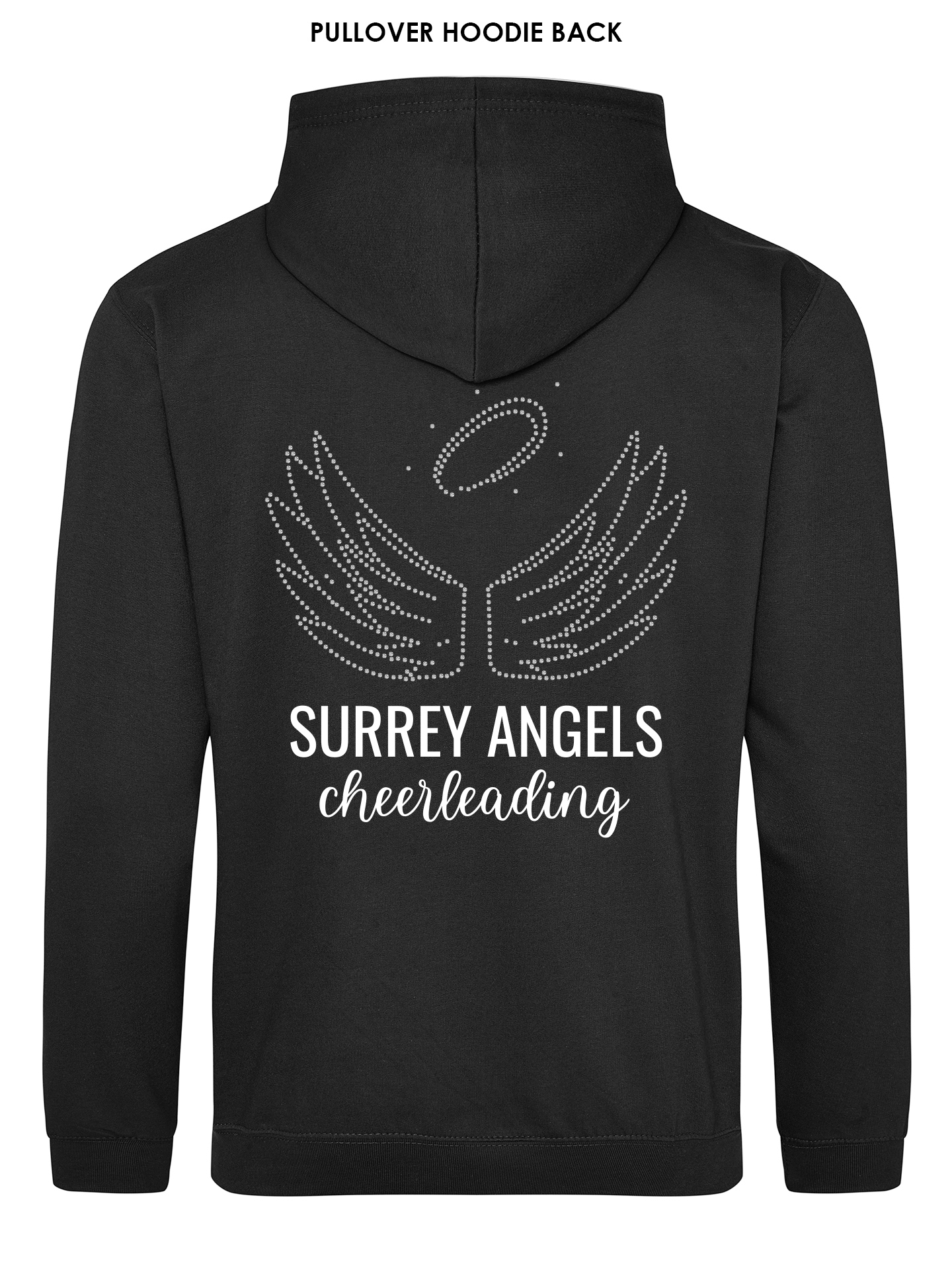 Surrey Angels Pullover Hoodie