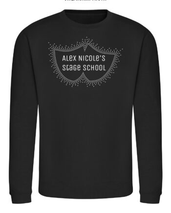 Alex Nicole's Stage School Sweatshirt