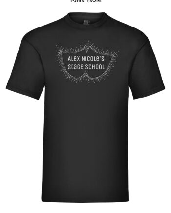 Alex Nicole’s Stage School T-Shirt