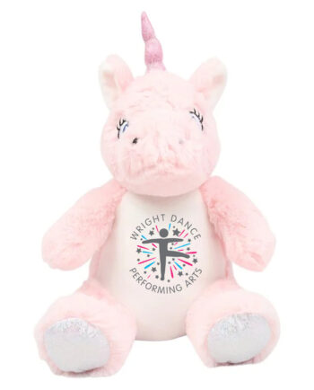 Wright Dance Unicorn Teddy
