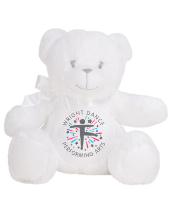 Wright Dance White Teddy